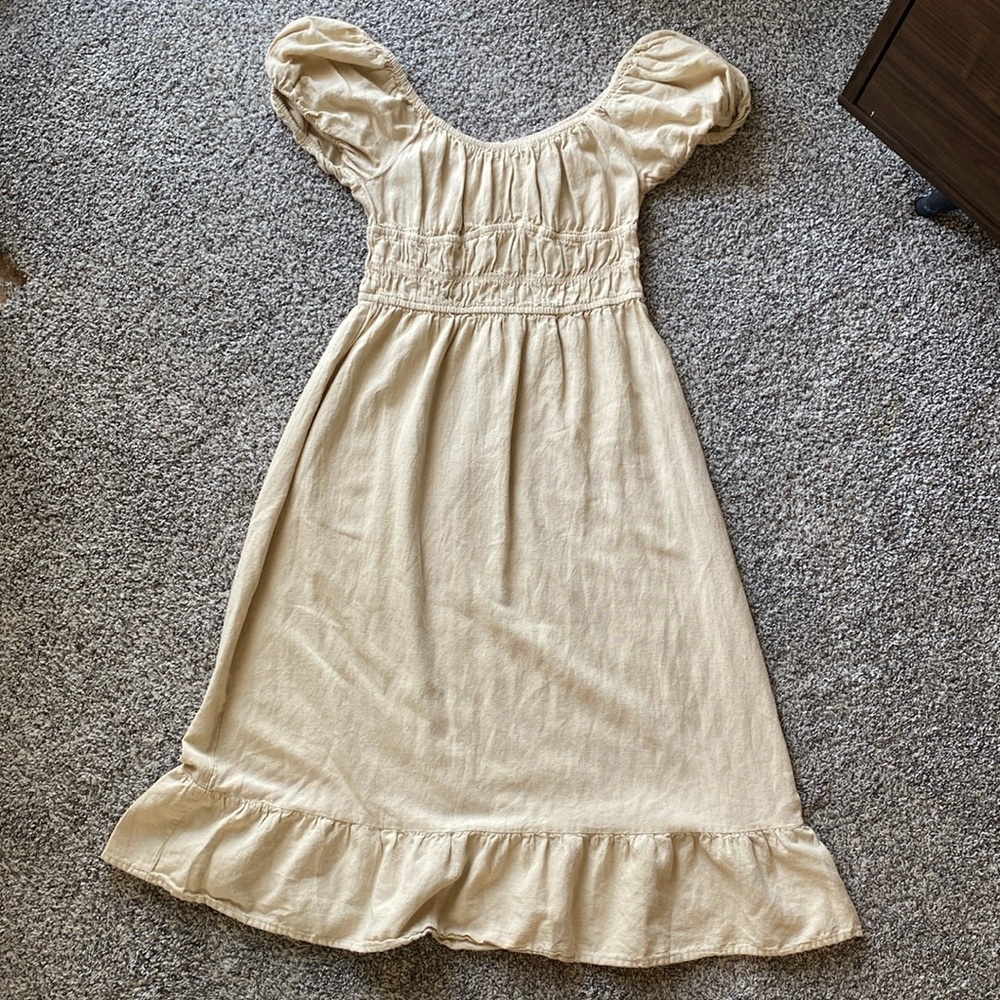 Sim and Sam dress